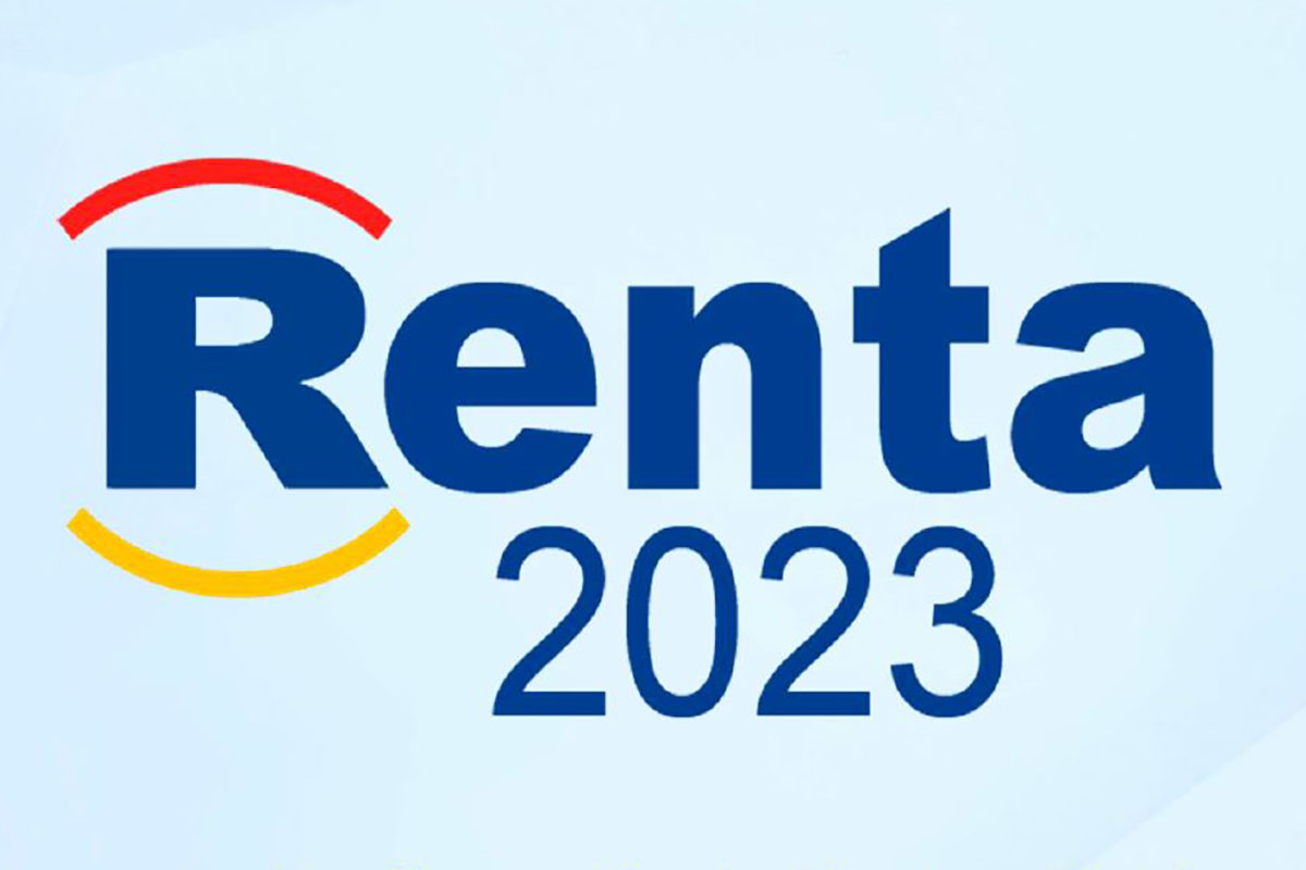 Novedades renta 2023